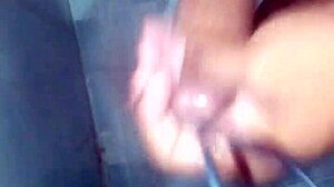 hey man i'm just doing a quick jerk off session here