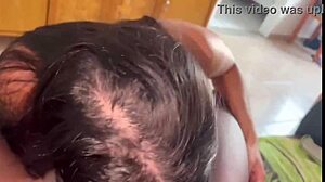 Woke up horny and gave my juicy pussy to his big cock 😈