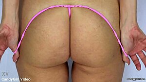 anabelle pync - panty ninja fashion show pt i hd