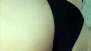 revendedora de cotsco gives her last rosca in doggystyle homemade action