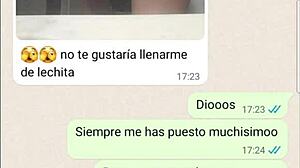 Chateando Cachonda Perdia