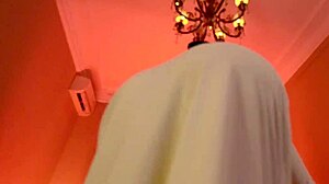 Lady Dimitrescu Feels Overwhelmed with Desire in Hot Fuck