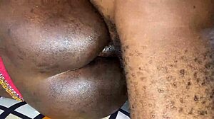 Agbo Seller Takes Intense Banging from Street Boy in Tight Juicy Pussy!