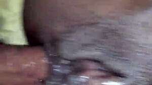 Intense Fucking Wifie Wet Ass In Anal Action