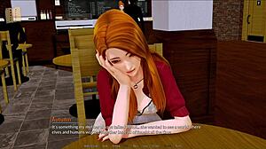 Harem Hotel Episode Features Intense Game Action in Luxurious Setting