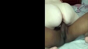 Otaku Wife Cheats On Husband Riding Young Guy With Monster Cock In Humiliating Cuckold Scene