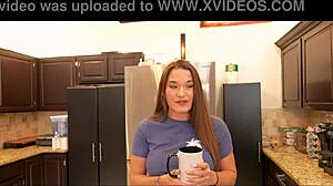 stepmom kendra heart feels intense passion in taboo breeding with stepson