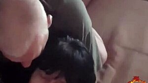 Klaudiaambergirl Enjoys Brunette Pornstar Fucking After Intense Ass Licking Creampie