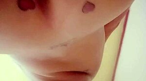 hey, you wanna see tu nena caliente carolin with that monster cock?