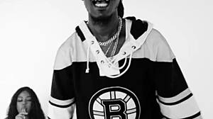 shes sucking her dick like a popsicle