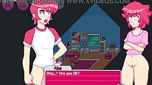 Step bro, how did you accidentally fall inside step sister like that?