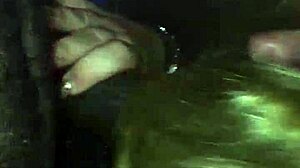 want car head from this white girl with my big black cock?