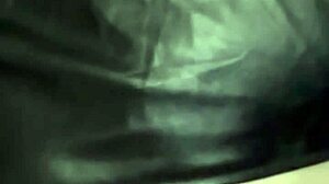 Curvy brunette squirts intensely before trying anal with big natural tits showing.