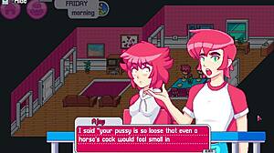 Step bro, how did you accidentally fall inside step sister like that?