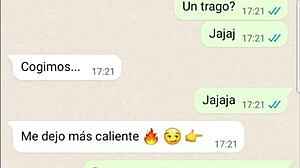 Chateando Cachonda Perdia