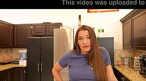 stepmom kendra heart feels intense passion in taboo breeding with stepson