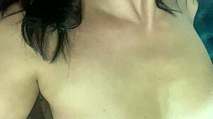 MilfyCalla Ep 62 Coffee With Breast Milk In Tight Leggings