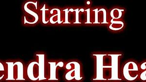 Step sister says practice makes perfect in part 1 with kendra heart doing handjob cfnm pov