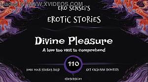 divine pleasure erotic audio for women eses110 with orgasm in pov masturbation fetish reality