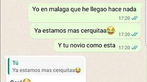 Chateando Cachonda Perdia