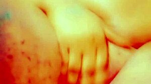 Chubby Pussy And Big Boobs In Action