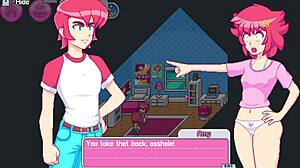 Step bro, how did you accidentally fall inside step sister like that?