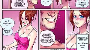 Eroticaudio With Russian Comic And Big Tits Boobs