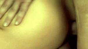 Olivia La Roche gets double penetrated hard. She uses her sex toy at the same time.