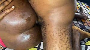 Agbo Seller Takes Intense Banging from Street Boy in Tight Juicy Pussy!