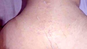 Hey, check out this naughty wife sucking and riding huge cock as sailor girl hotwife!