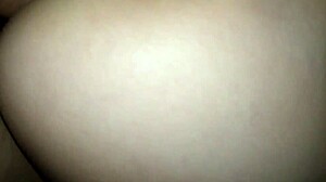 Petite Sexy Blonde Bent Over For Doggystyle Pounding