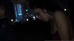 Teen Experiences Intense First Time With Extreme Sex Machine Domination For Cash