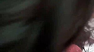 mi esposa usando su rica lengua