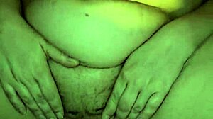 Want this hot creampie in my pregnant milf pussy?