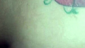 Brunette Brazilian transsexual plays sensually in parking lot