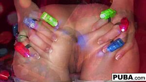 kristina rose tease solo