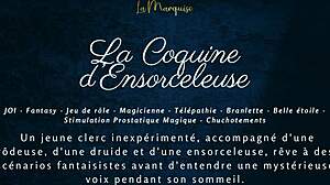 Coquine densorceleuse french asmr joi fantasy