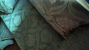 Hidden Camera Captures Amateur Wife Giving a Blowjob