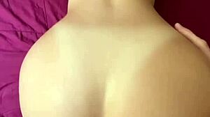 Doggy position pounds my ass roughly as favorite with huge riding and spreading in dorm