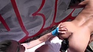 Lorelei Lee And Beretta James Hot Lesbians Tongue Penetrate