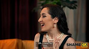 Shame4k her friend is the biggest whore in the country