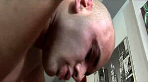 Subtle Allure of a Firm Shaft for This Ample Natural Bosom Lady