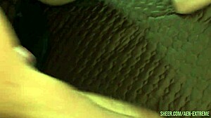 18yo teen amia with small ass and perky tits takes big cock in her pussy