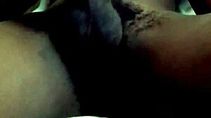 Mzansi teen jerks off huge cock solo to random internet video. Homemade action features monster dick in free red clip.