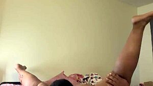 i love to creampie her pregnant pussy in homemade missionary session