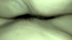 Teen Couple Enjoys Rough Wet Pussy Fucking with Facial Cumshot