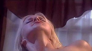 hey, hannah deepthroats that cock all the way to the hilt and then he cums right on her tits