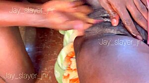 Creamy Pussy Fucked With Huge Monster Cock Squirting Creampie In Sloppy Wet Action