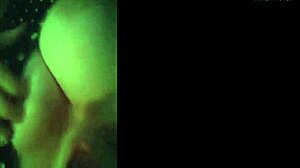 i'm gettin' loud in this quicky with bbw wife bent over doggystyle