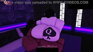 Viper Fucks Emo Chick Until She Is Completely Drained